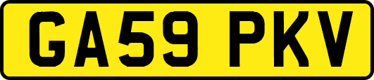 GA59PKV