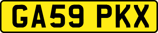 GA59PKX