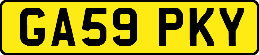 GA59PKY