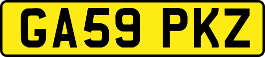 GA59PKZ