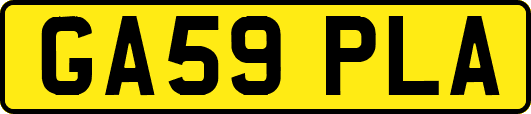 GA59PLA