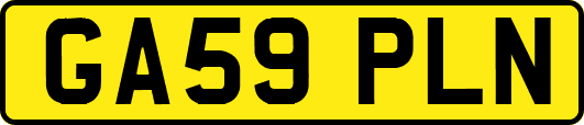 GA59PLN