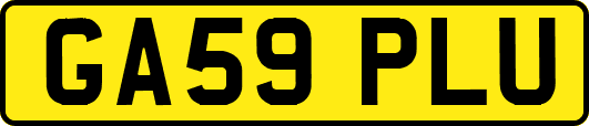 GA59PLU