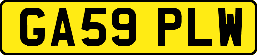 GA59PLW