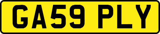 GA59PLY