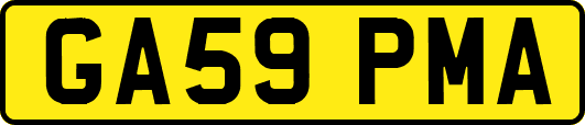 GA59PMA