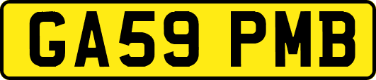 GA59PMB