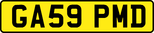 GA59PMD