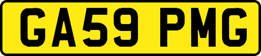 GA59PMG