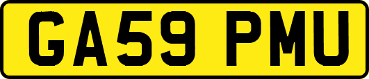 GA59PMU