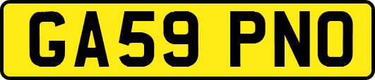 GA59PNO