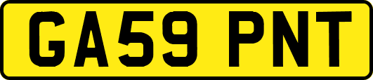 GA59PNT