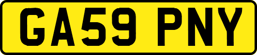 GA59PNY
