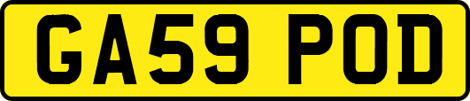GA59POD