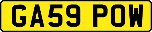 GA59POW