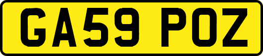 GA59POZ