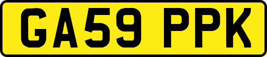 GA59PPK