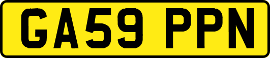 GA59PPN