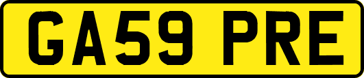 GA59PRE