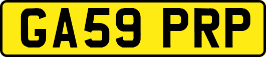 GA59PRP