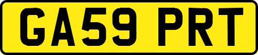 GA59PRT