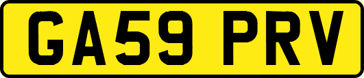 GA59PRV