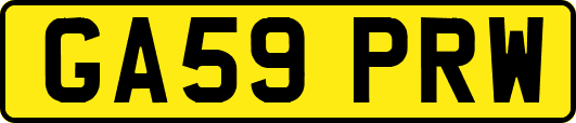 GA59PRW