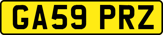 GA59PRZ