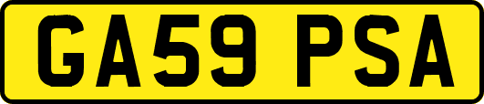 GA59PSA