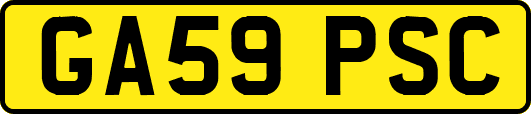 GA59PSC
