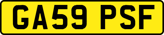 GA59PSF