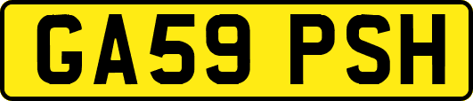 GA59PSH