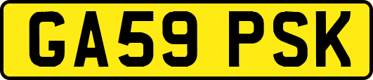 GA59PSK