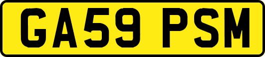 GA59PSM