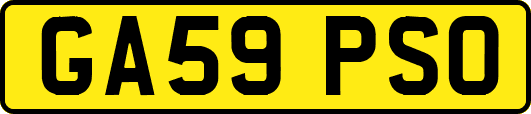 GA59PSO
