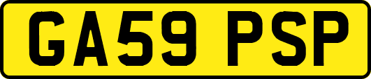 GA59PSP