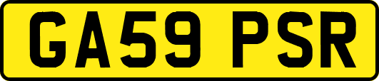 GA59PSR