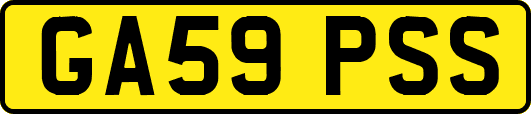 GA59PSS