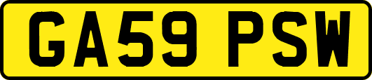 GA59PSW