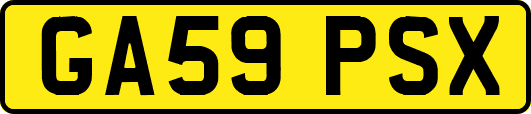 GA59PSX