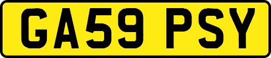 GA59PSY