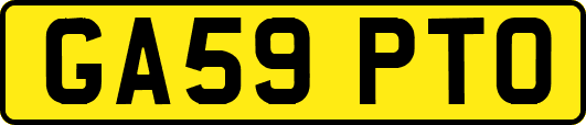 GA59PTO