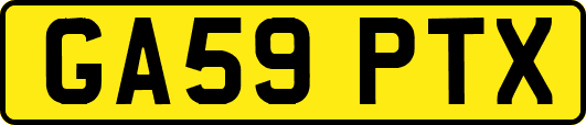 GA59PTX