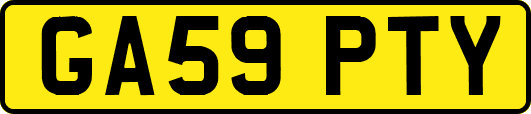 GA59PTY