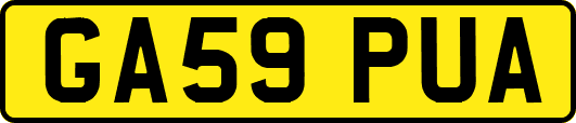 GA59PUA