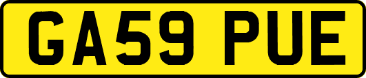 GA59PUE