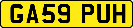 GA59PUH