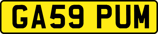 GA59PUM