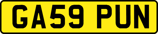 GA59PUN