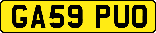 GA59PUO
